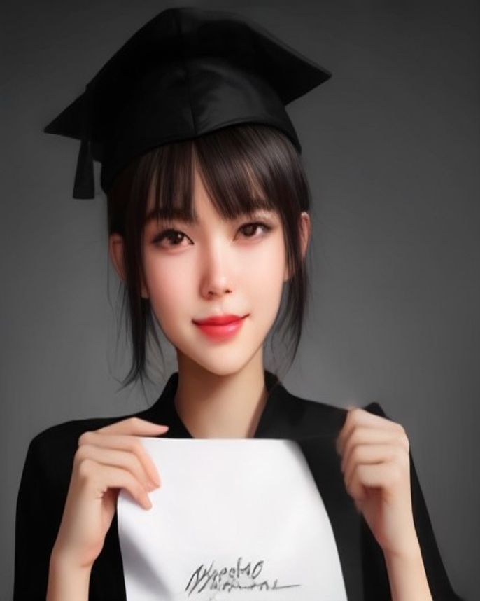 Template Graduation Modern